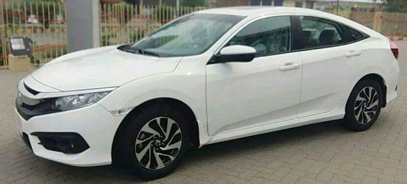 Honda Civic Rent a Car Lahore