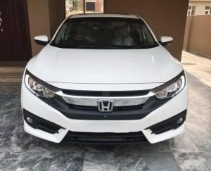 Honda Civic Rent a Car Lahore
