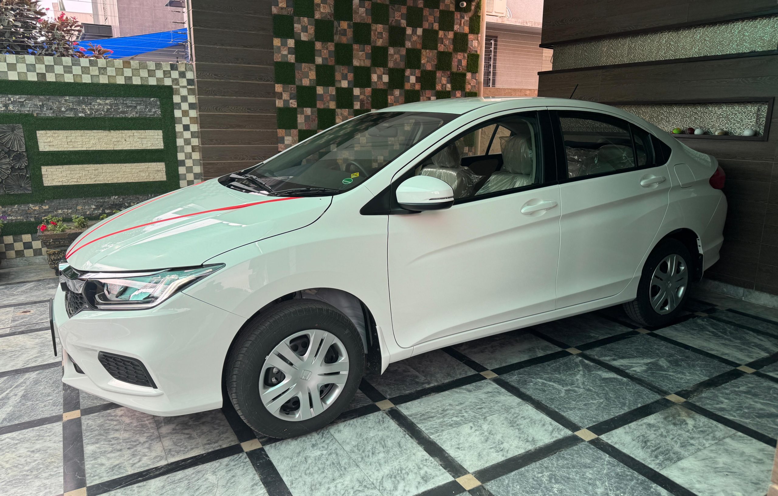 Rent Honda City Without Driver