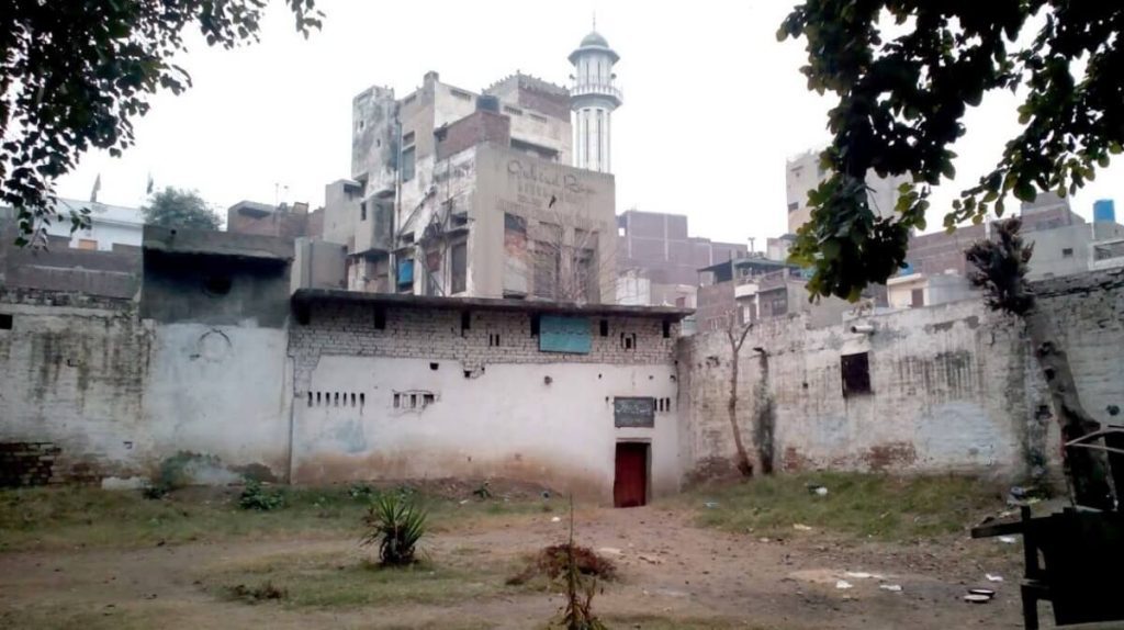 Gurdwara Baoli Sahib