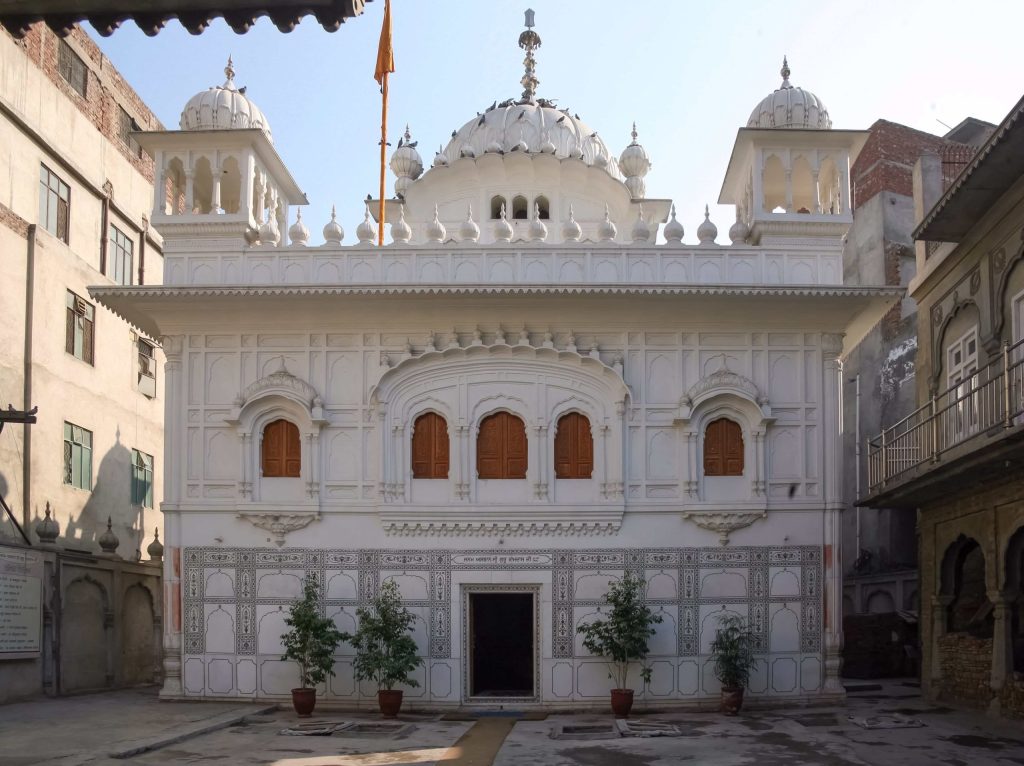 Gurudwara Ram Das Lahore min scaled