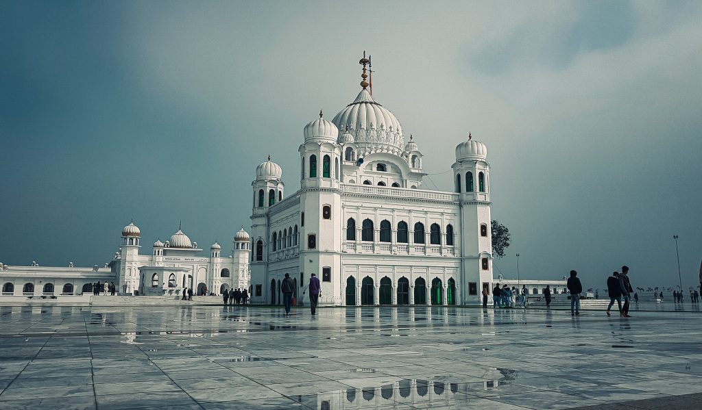 Kartarpur Guru Nanak