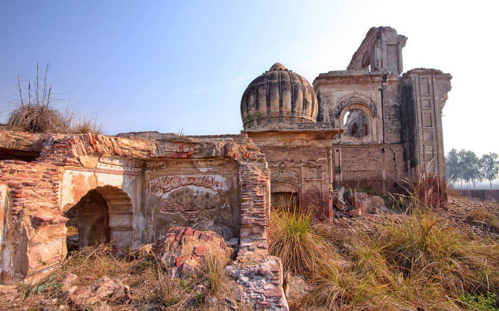 Pehli Patshahi Gurdwara