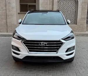 Rent a car in Lahore Hyundai Tucson